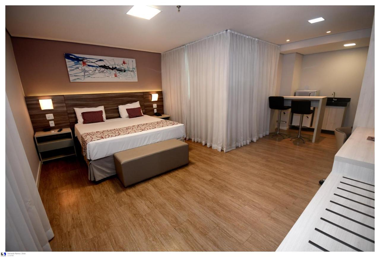 IT Itabira Hotel Bagian luar foto