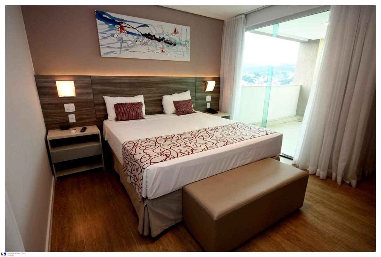 IT Itabira Hotel Bagian luar foto