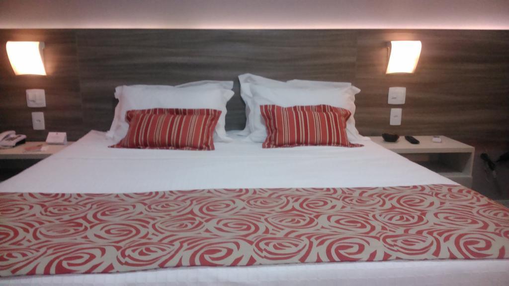 IT Itabira Hotel Ruang foto