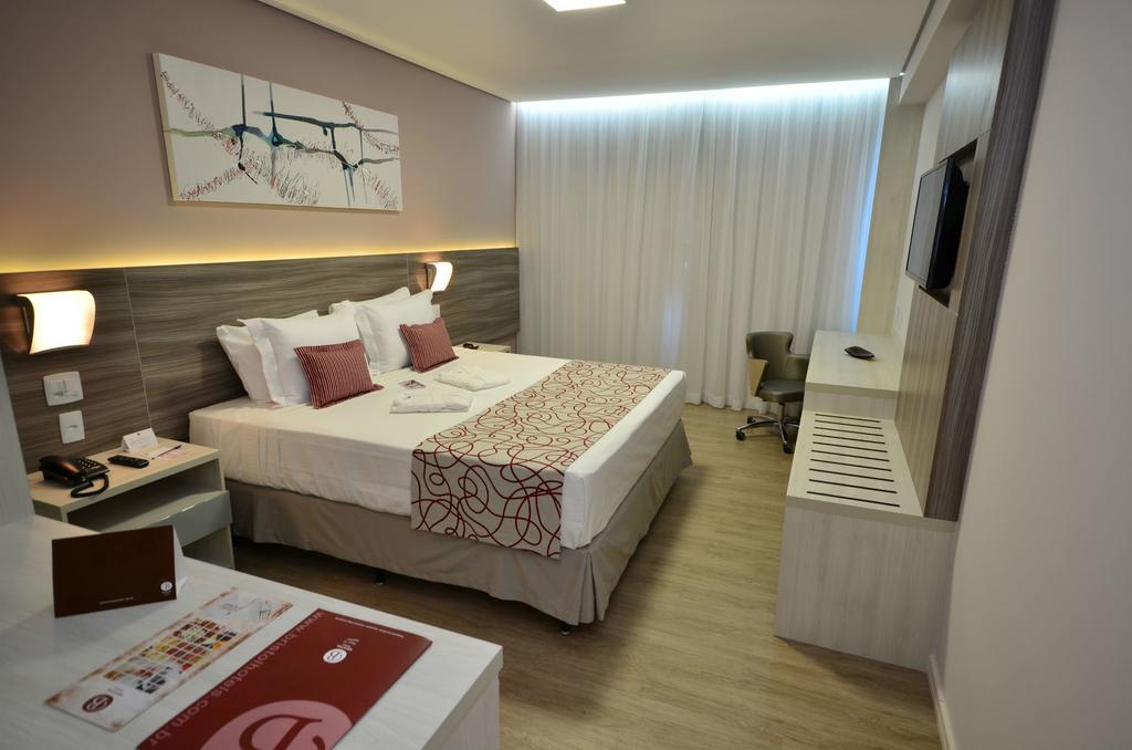 IT Itabira Hotel Ruang foto