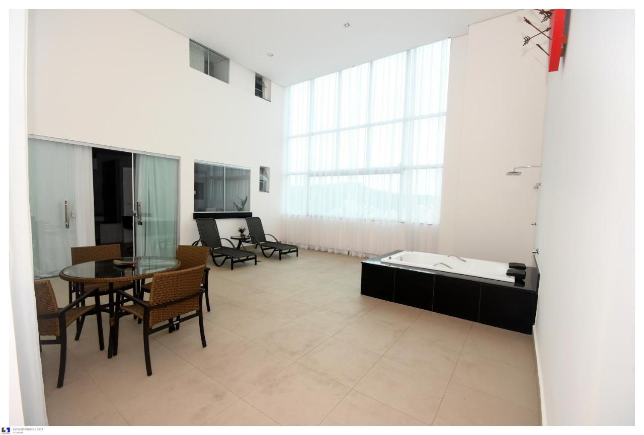 IT Itabira Hotel Bagian luar foto