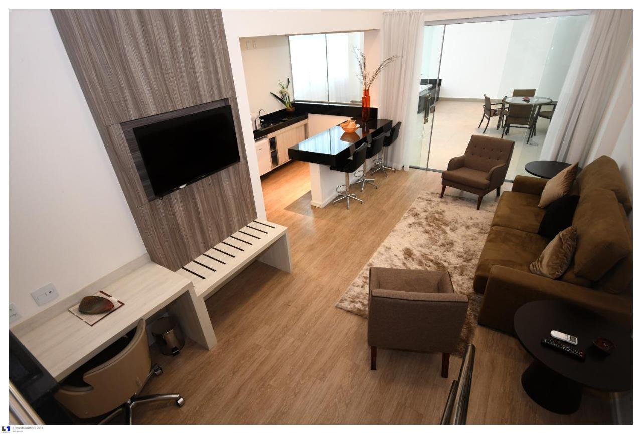 IT Itabira Hotel Bagian luar foto