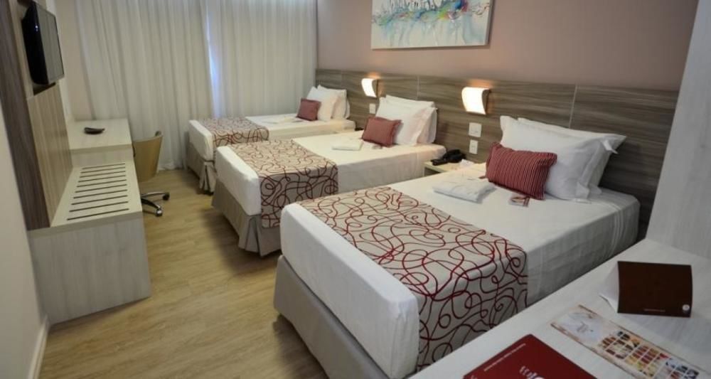 IT Itabira Hotel Bagian luar foto