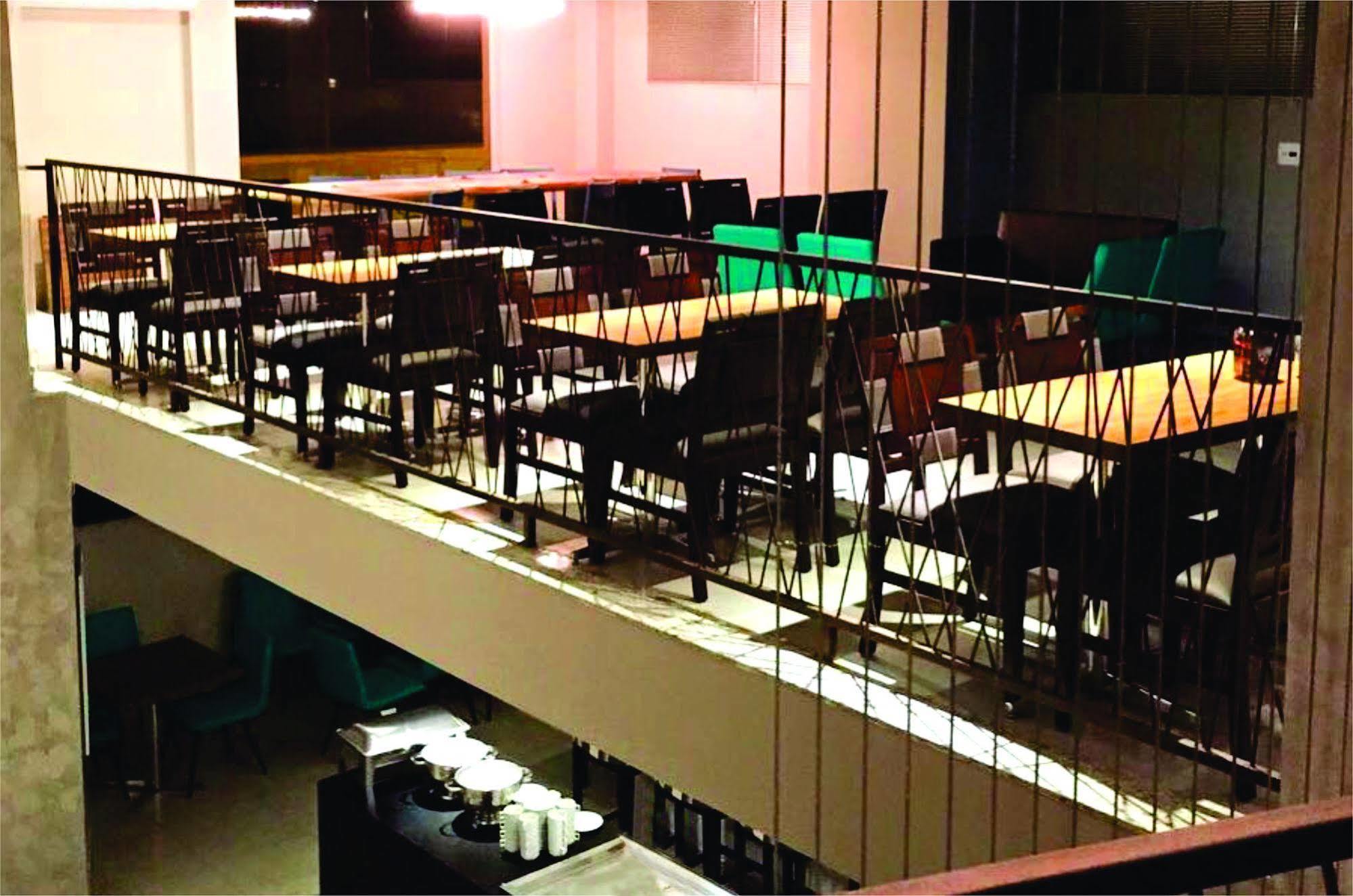 IT Itabira Hotel Bagian luar foto